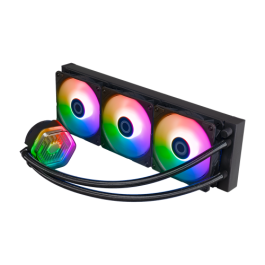 Cooler Master MasterLiquid 360 ATMOS Kit de Refrigeración Líquida 12 cm Negro MLX-D36M-A25PZ-R1 para LGA 1150/1151/1155/1156/1200/1700, AM4/AM5 Cooler Master MasterLiquid 360 ATMOS Kit de Refrigeración Líquida 12 cm Negro MLX-D36M-A25PZ-R1 para LGA 1150/1151/1155/1156/1200/1700, AM4/AM5