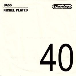 Cuerda Bajo Dunlop Nickel Entorchado .040 Precio: 6.50000021. SKU: B19D6YWY6Z