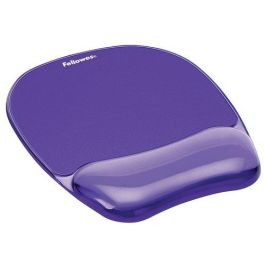 Fellowes Alfombrilla y Reposamuñecas de Gel Violeta Fellowes Alfombrilla y Reposamuñecas de Gel Violeta Precio: 17.78999959. SKU: B12TNG34PX