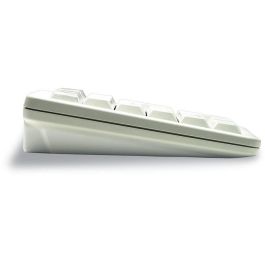 Cherry G84-4700 LUCDE-2 Teclado compacto USB gris