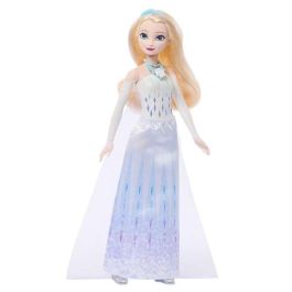 Mattel Muñeca Elsa Jewel Reveal Jjy36 Disney Princess de Frozen con Accesorios Sorpresa