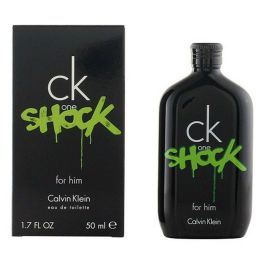 Calvin Klein CK Shock For Him Eau de Toilette Vapo 100 mL para Hombre