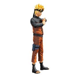 Figura Banpresto Grandista Nero Naruto Shippuden Figura Banpresto Grandista Nero Naruto Shippuden