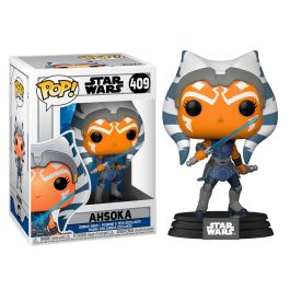 Funko POP Star Wars: The Clone Wars - Ahsoka Tano Figura de Vinilo 9cm Precio: 18.49999976. SKU: B14HGHLRYR