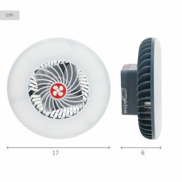Ventilador USB Aktive (4 Unidades) Ventilador USB Aktive (4 Unidades)