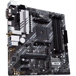 ASUS PRIME B550M-A WiFi II ASU4711081309741 Placa base AMD B550 Ranura micro ATX AM4