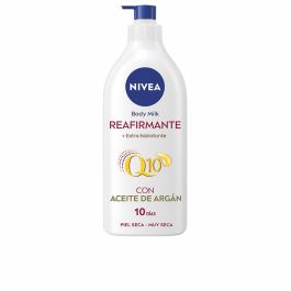NIVEA Q10+ Reafirmante + Extra Hidratante Leche Corporal 400 ml Precio: 7.95000008. SKU: B1ANNQ85KL