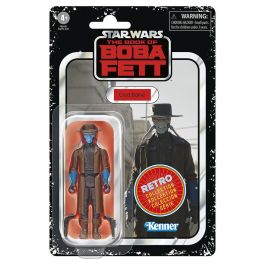 Hasbro Figura Cad Bane de Star Wars El Libro de Boba Fett 9,5cm Articulada con Accesorios