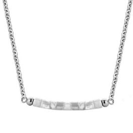 Collar Mujer CO88 Collection 8CN-26100 Plateado Collar Mujer CO88 Collection 8CN-26100 Plateado