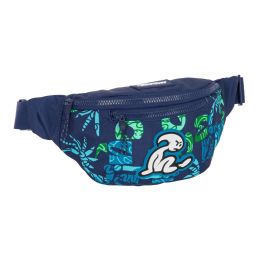 Riñonera El Niño Glassy Azul marino 23 x 12 x 9 cm Precio: 9.98999958. SKU: B1CNL6998Y