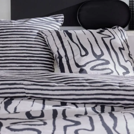 Today Juego de edredón Sunshine 17.31 220x240cm para 2 personas Estampado Algodón 57 hilos