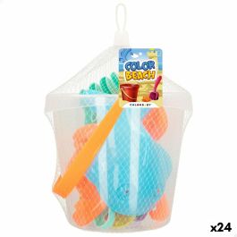 Set de Juguetes de Playa Colorbaby Ø 18 cm (24 Unidades) Precio: 92.58999981. SKU: B1DWGXFXA8