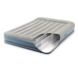 Intex 64118ND Cama inflable eléctrica Pillow Rest de altura media