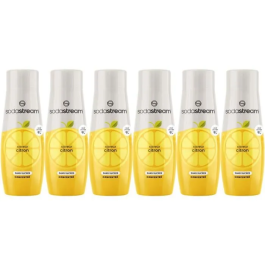 Sodastream Concentrado Limón Sin Azúcar Pack 6 - Hasta 54L Bebidas - 440 ml SOD7290116748719 Precio: 47.49999958. SKU: B18PB4K76M