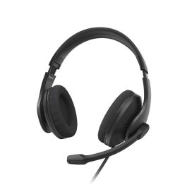 Auriculares con Micrófono Gaming Hama 00139935 Negro