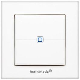 Homematic IP HMIP-WRC2 Wandtaster - 2-fach, Interruptor de pared Blanco, con Certificación CE Precio: 64.49999985. SKU: B12ZWTNEHS