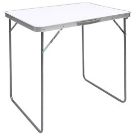 Mesa Plegable Blanca Home Deco Factory 80x60 cm Precio: 29.79000035. SKU: B1DCMBDT85