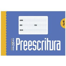 Cuaderno Lamela Preescritura Nº 3 (Set de 10) Cuaderno Lamela Preescritura Nº 3 (Set de 10) Precio: 21.9963744. SKU: B1D5MXYK2Z