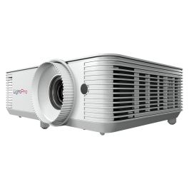 InFocus IN0028SL Proyector Multimedia DLP, 4000 Lúmenes ANSI, Resolución Full HD 1080p (1920x1080), Relación de Contraste 30000:1, Zoom 1.1x, Altavoz 10W, Conexiones HDMI, VGA, USB