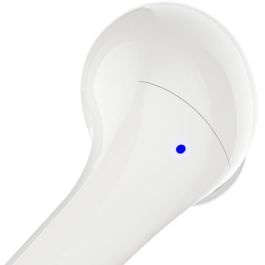 Auriculares in Ear Bluetooth Belkin AUC010BTWH Blanco