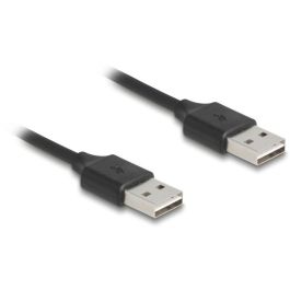 Delock Spiralkabel EASY-USB 2.0 Tipo-A Macho a EASY-USB