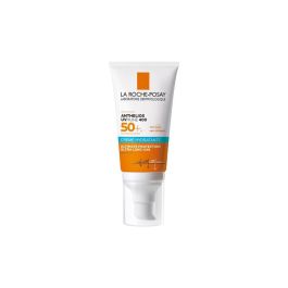 La Roche Posay Anthelios UVMune 400 Crema Hidratante Facial SPF50+ Protector Solar Muy Alta Protección UVA/UVB Piel Sensible Hipoalergénico 50ml Precio: 18.94999997. SKU: S0597125
