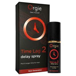 Spray Retardante Orgie Time Lag 2 Next Generation 10 ml