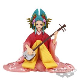 BANPRESTO Figura Extra Komurasaki One Piece DXF The Grandline Lady 10cm