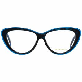 Montura de Gafas Mujer Emilio Pucci EP5096-55092 Ø 55 mm Montura de Gafas Mujer Emilio Pucci EP5096-55092 Ø 55 mm