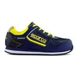 Sparco Zapato Deportivo de Seguridad Gymkhana 0752747 Talla 47 Libre de Metal Precio: 81.69000037. SKU: S7913523