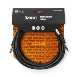 Cable Mxr® Instrumento Jack / Jack 4,50 M Precio: 17.5000001. SKU: B19FJT96FT