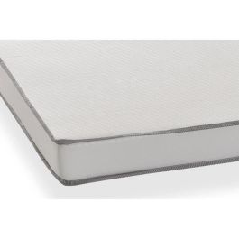 Deko Dream Kietoa Colchón de Espuma 90x190 cm Confort Firme 5 Zonas 12 cm Espesor Poliuretano 30 kg/m³ Enrollado