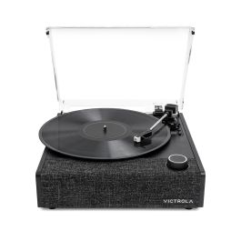 Victrola Tocadiscos Eastwood II Negro Precio: 134.50000025. SKU: B1FSQNAEEC