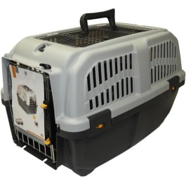 Aime Skudo Transportkorg 55x36x35cm para Perros y Gatos Precio: 48.89000039. SKU: S7140333