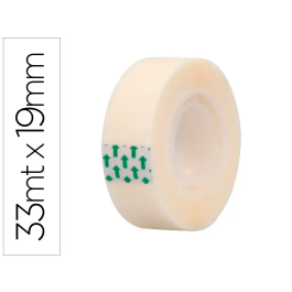 Carlin Cinta Adhesiva Invisible 33 mt x 19 mm para Embalar Precio: 1.4399. SKU: B18G7JDQ8L