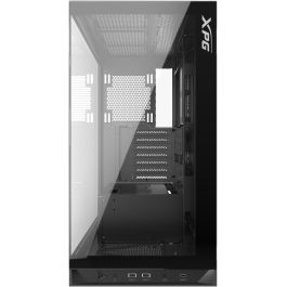 XPG Invader X Caja ATX Midi Tower Negra 4x120mm ARGB Cristal Templado USB C Precio: 145.4299. SKU: B1K3TJSLZW