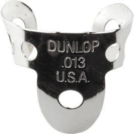 Dunlop Pack 5 Púas Dedo Nickel Silver Mini .013" (0.33 Mm) Dunlop Precio: 27.69000058. SKU: B13FL2WQ9M