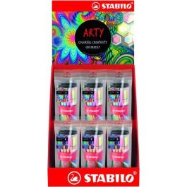 Rotulador Fibra Stabilo Point 88 Arty Surtido Expositor De 12 7X Rollersets Point 88 5X Rollersets Pen 68 Precio: 284.69000032. SKU: B1GY66R937