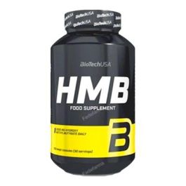 BIOTECHUSA Hmb - 150 Cápsulas Precio: 17.5000001. SKU: B1CDP8PRER