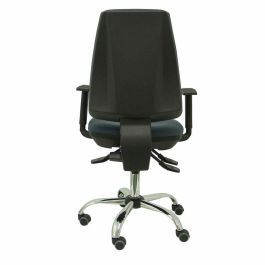 Silla de Oficina Elche Sincro P&C CRBFRIT Gris Gris oscuro