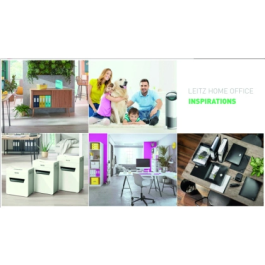 Leitz Plastificadora iLAM Home Office DIN A4 hasta 125 micras