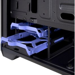 Inter-Tech H-606 Mini Torre PC insonorizada