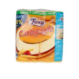 Foxy Papel Cocina Especial Fritos 2 Rollos CARTAPAGLIA Precio: 2.50000036. SKU: B1JY9HMEKW