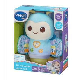 Vtech Baby VTE3417765780059 Lili, Mi Dulce Luciérnaga Nocturna
