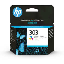 Hp Tinta Tricolor Envy Photo 6230,7130,7134,7830 - Nº 303 Precio: 24.50000014. SKU: S5601988