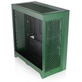 Thermaltake CTE E660 MX Midi Tower PC Racing Green. Caja ATX/EATX/micro ATX/Mini-ITX con ventana lateral y panel de vidrio templado