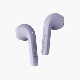 Fresh'N Rebel Twins Core Auriculares Inalámbricos Dreamy Lilac, hasta 30h Autonomía Total y Control Táctil con Función Dual Master Fresh'N Rebel Twins Core Auriculares Inalámbricos Dreamy Lilac, hasta 30h Autonomía Total y Control Táctil con Función Dual Master