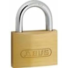 Candado de llave ABUS Latón 6,5 mm 40 mm