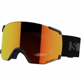 Gafas de Esquí Salomon S/View Negro Plástico Precio: 78.69000018. SKU: B1CFX35H7C