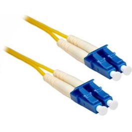 Cisco Cable de Fibra Óptica Patchcord LC a LC 2m Monomodo - Para Redes y Conectividad de Datos Precio: 112.89000041. SKU: B1F2PNPJE3